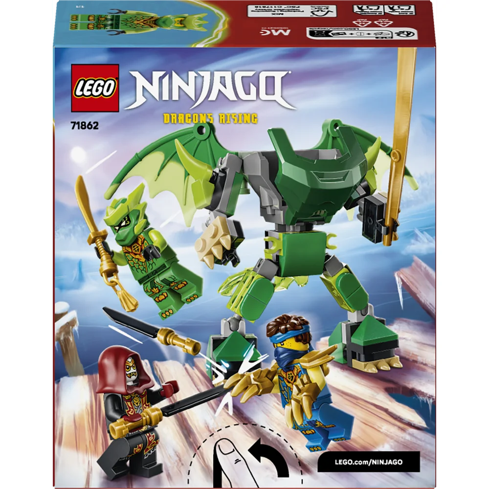LEGO 71862