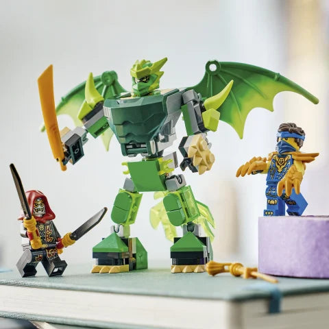 LEGO Ninjago - Lloyds drakenmecha strijdpakket - 71862