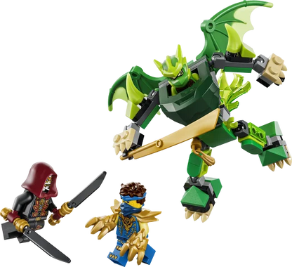 LEGO Ninjago - Lloyds drakenmecha strijdpakket - 71862