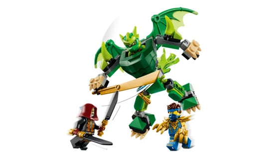 LEGO Ninjago - Lloyds drakenmecha strijdpakket - 71862