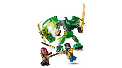 LEGO Ninjago - Lloyds drakenmecha strijdpakket - 71862