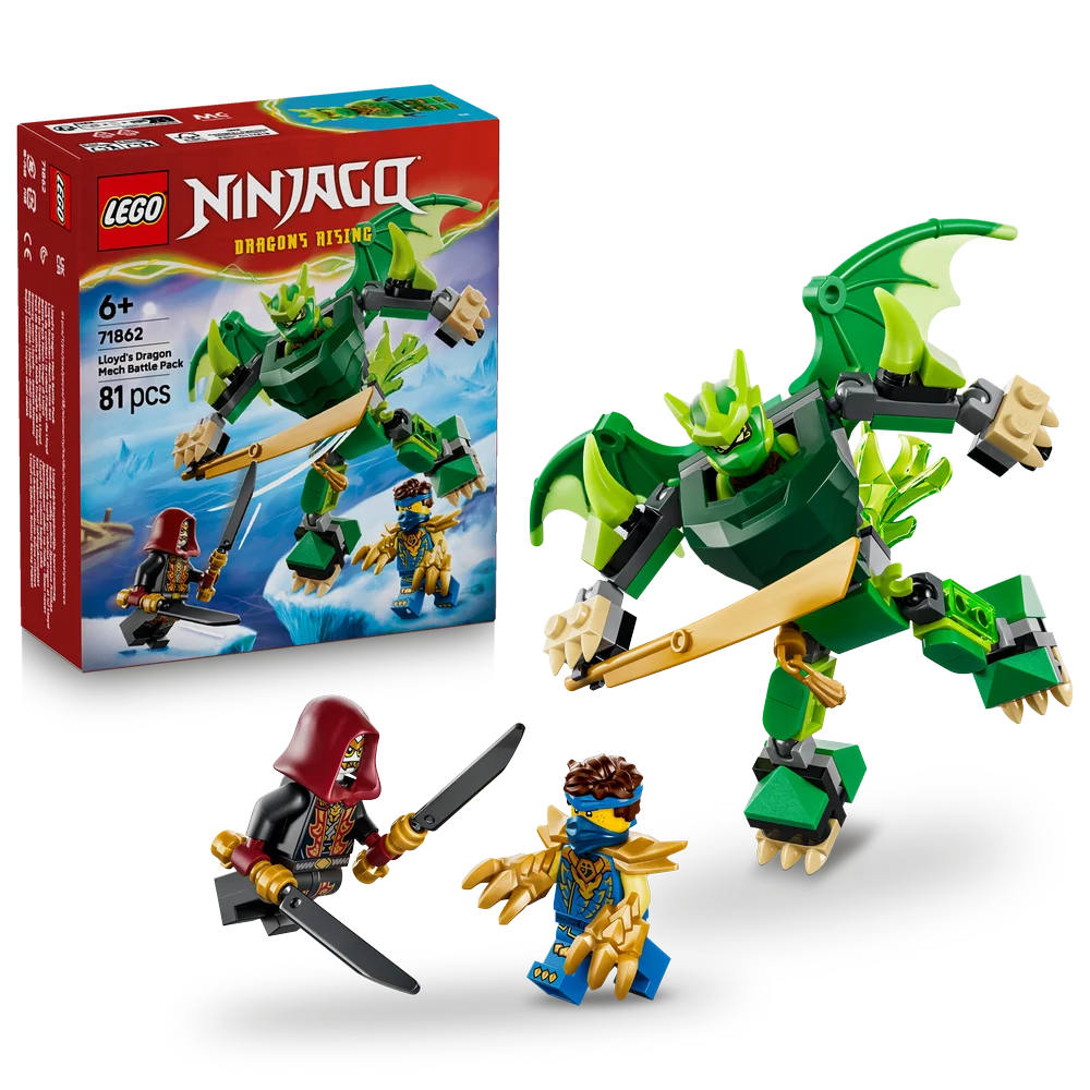 LEGO 71862