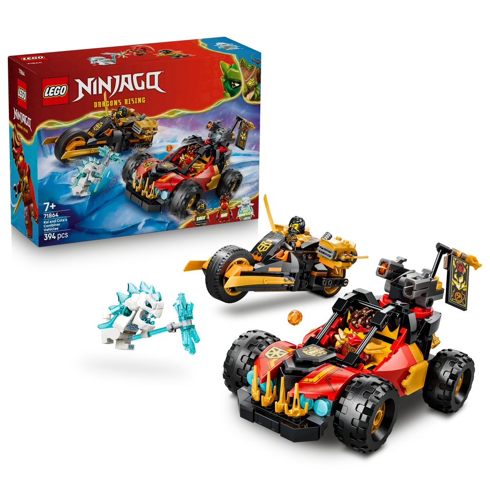 LEGO 71864