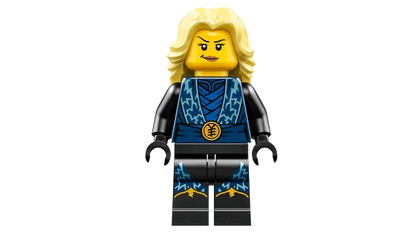 LEGO Ninjago - 15-jarig jubileum: Display met ninjapersonages - 71866