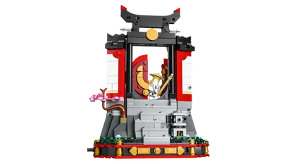 LEGO Ninjago - 15-jarig jubileum: Display met ninjapersonages - 71866