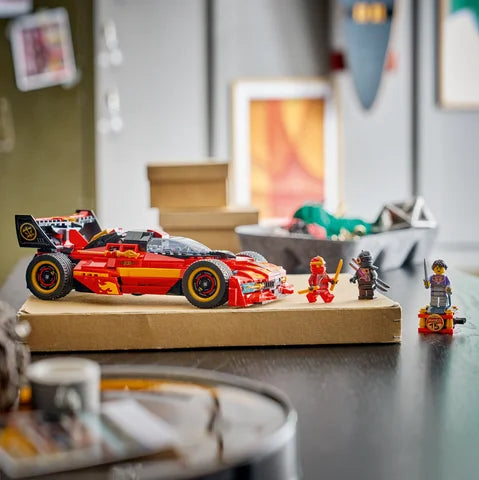 LEGO Ninjago - 15-jarig jubileum: X-1 Ninja Charger - 71867