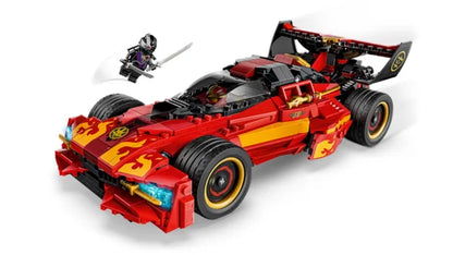 LEGO Ninjago - 15-jarig jubileum: X-1 Ninja Charger - 71867