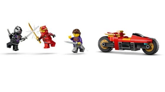 LEGO Ninjago - 15-jarig jubileum: X-1 Ninja Charger - 71867