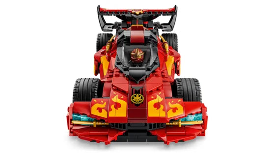 LEGO Ninjago - 15-jarig jubileum: X-1 Ninja Charger - 71867