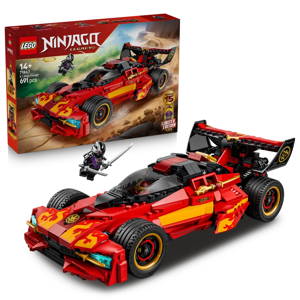 LEGO 71867