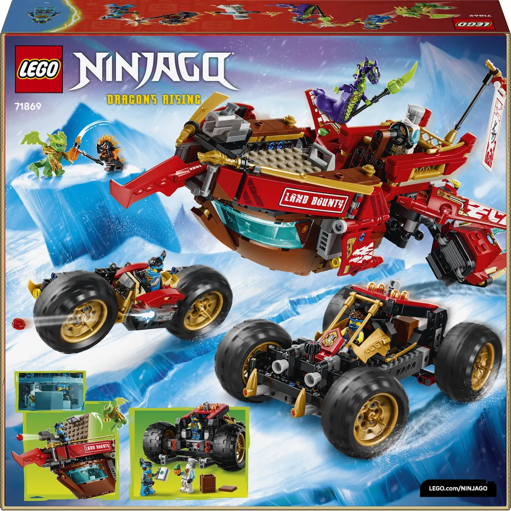 LEGO 71869
