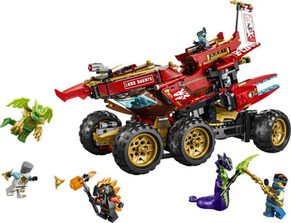 LEGO Ninjago - Land-Bounty - 71869