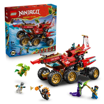 LEGO Ninjago - Land-Bounty - 71869