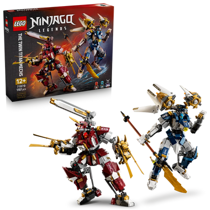 LEGO 71870