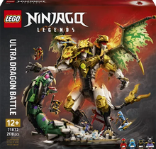 LEGO Ninjago - Ultra drakenstrijd - 71872