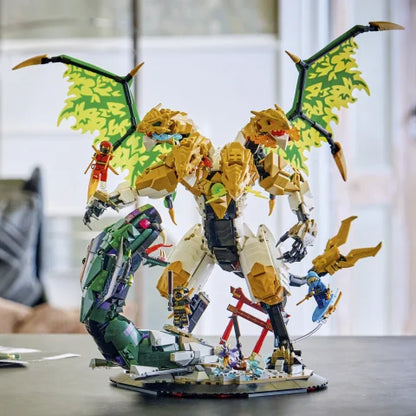 LEGO Ninjago - Ultra drakenstrijd - 71872