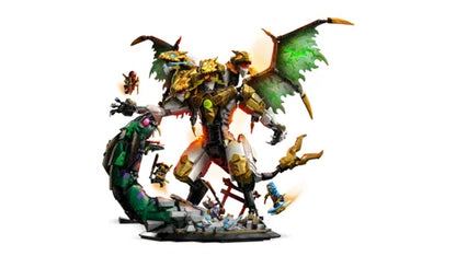LEGO Ninjago - Ultra drakenstrijd - 71872