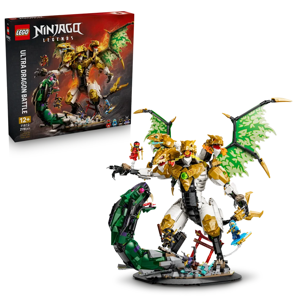 LEGO 71872
