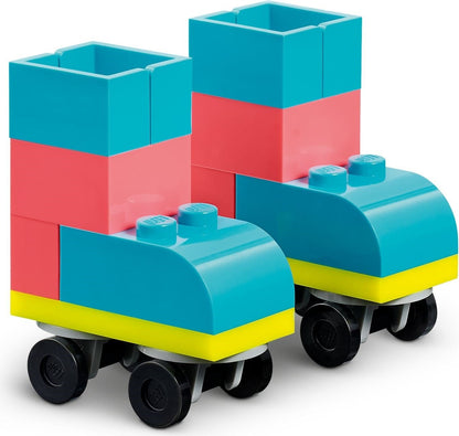 LEGO Classic - Creatief spelen met neon - 11027