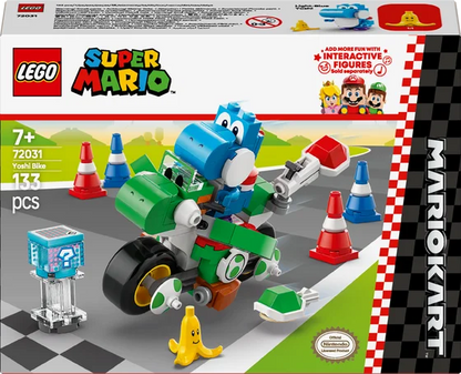 LEGO Super Mario - Mario Kart™ – Yoshi–crosser - 72031