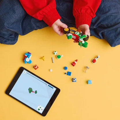 LEGO Super Mario - Mario Kart™ – Yoshi–crosser - 72031