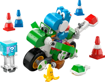LEGO Super Mario - Mario Kart™ – Yoshi–crosser - 72031