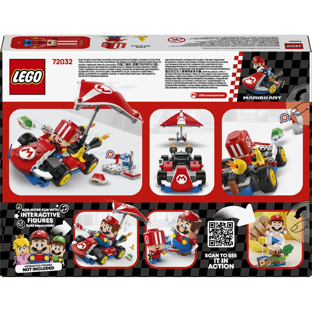LEGO 72032