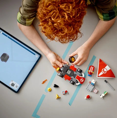 LEGO Super Mario - Mario Kart™ – Standaardkart - 72032