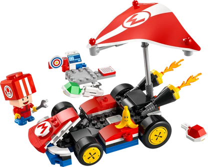 LEGO Super Mario - Mario Kart™ – Standaardkart - 72032