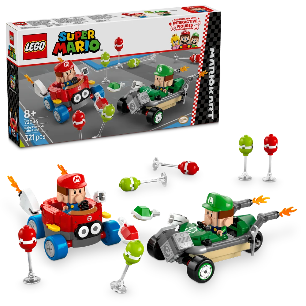 LEGO 72034