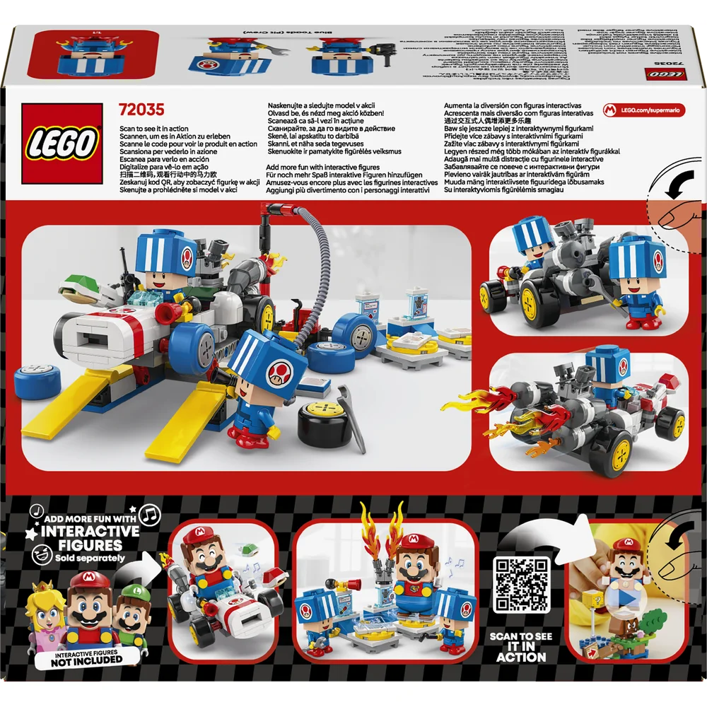 LEGO 72035