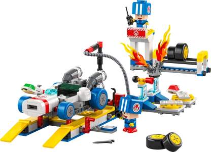 LEGO Super Mario - Mario Kart™ – Toads garage - 72035