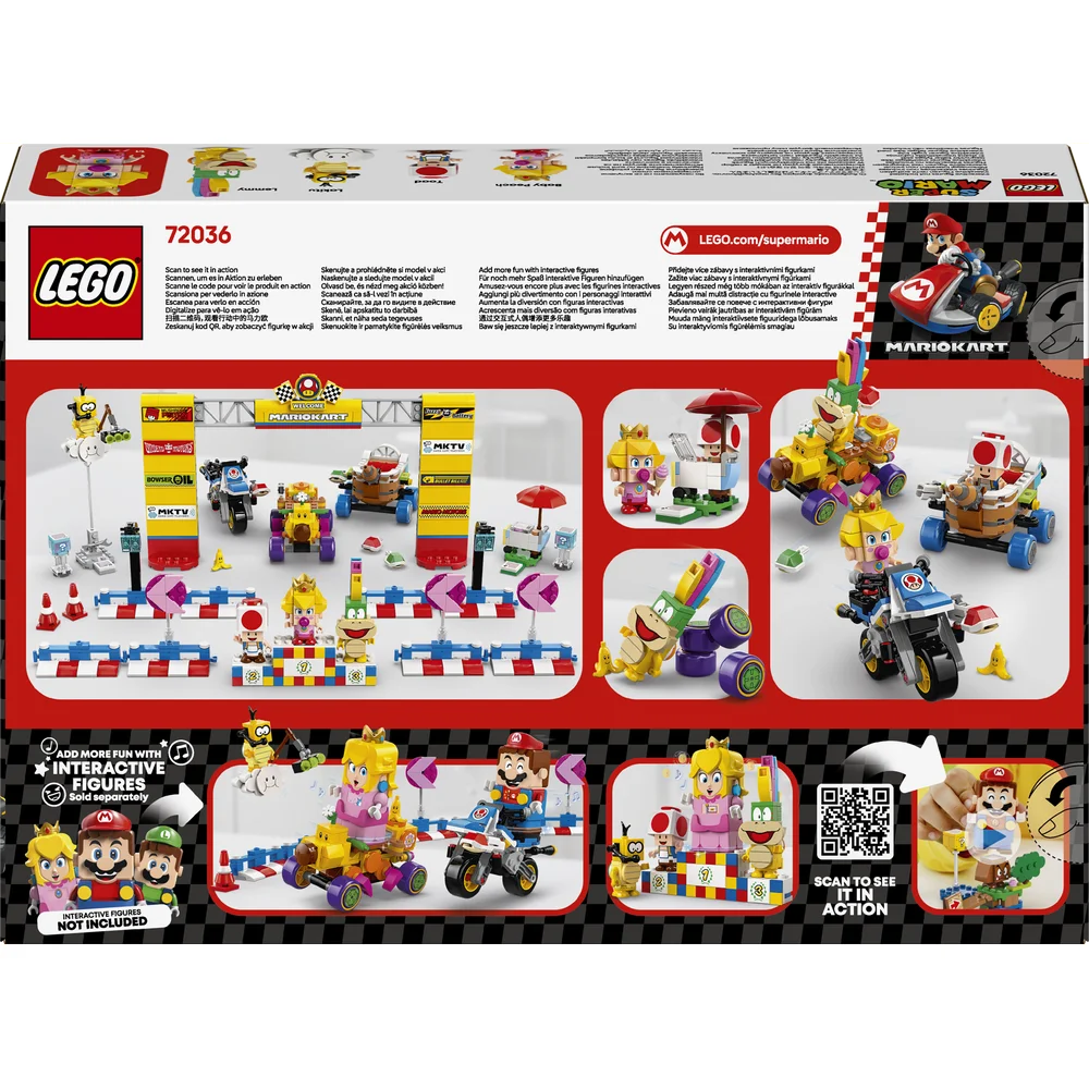LEGO 72036