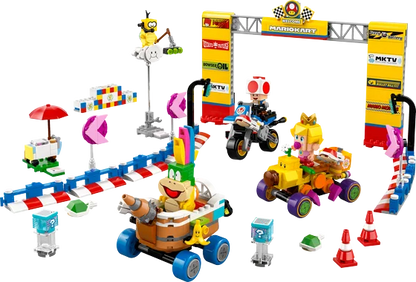 LEGO Super Mario - Mario Kart™ – Baby Peach en grand prix–set - 72036