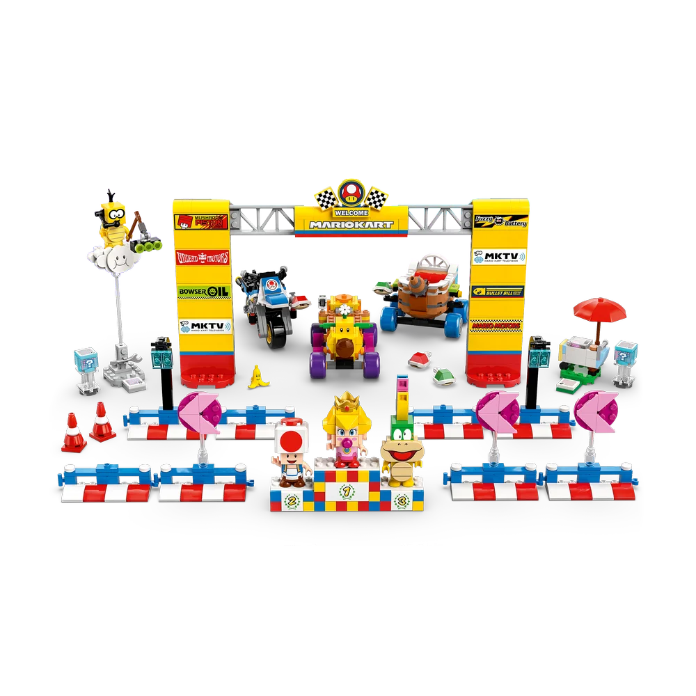 LEGO 72036