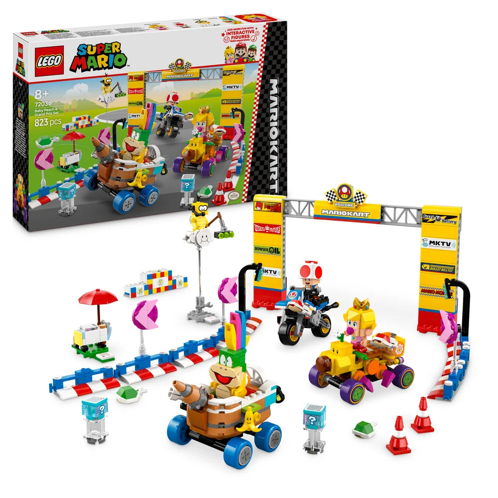 LEGO 72036