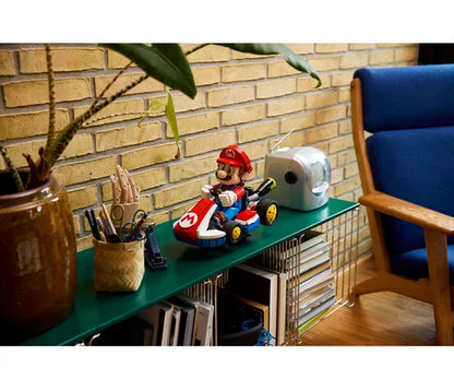 LEGO Super Mario - Mario Kart™ – Mario en standaardkart - 72037