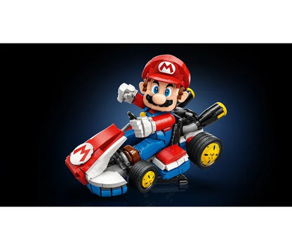 LEGO Super Mario - Mario Kart™ – Mario en standaardkart - 72037