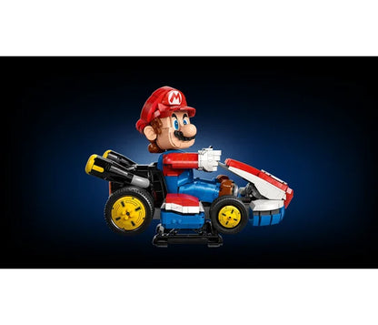 LEGO Super Mario - Mario Kart™ – Mario en standaardkart - 72037