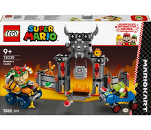 LEGO Super Mario - Mario Kart™ – Bowsers kasteel - 72039