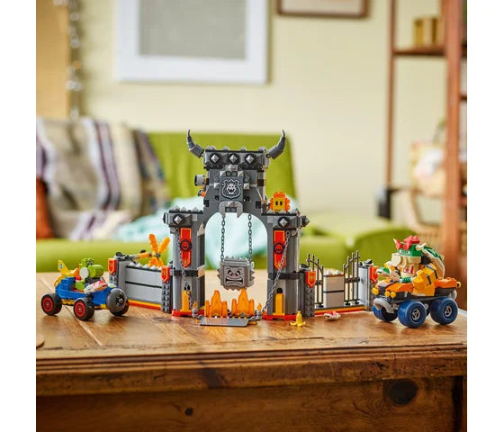 LEGO Super Mario - Mario Kart™ – Bowsers kasteel - 72039