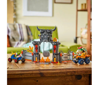 LEGO Super Mario - Mario Kart™ – Bowsers kasteel - 72039