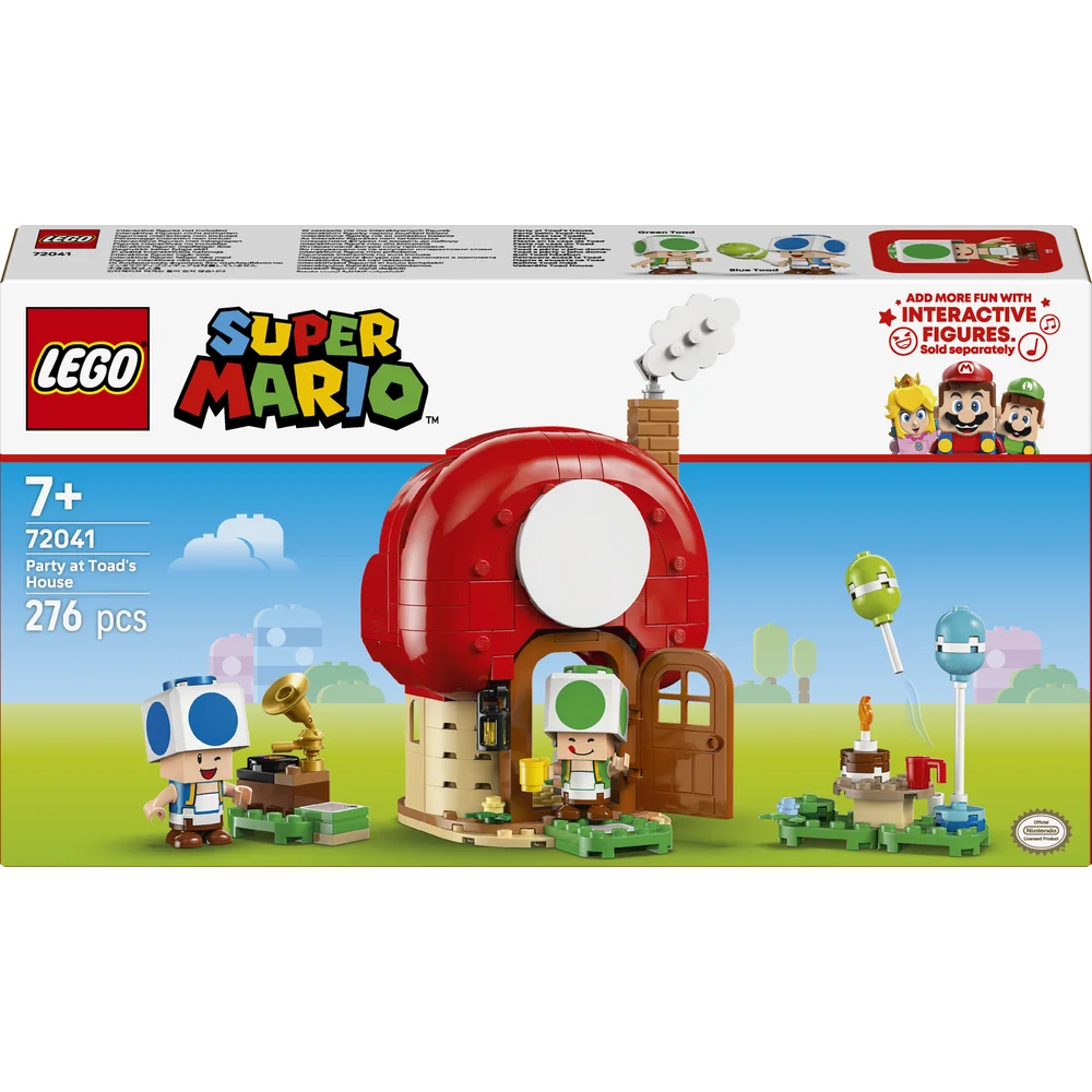 LEGO 72041