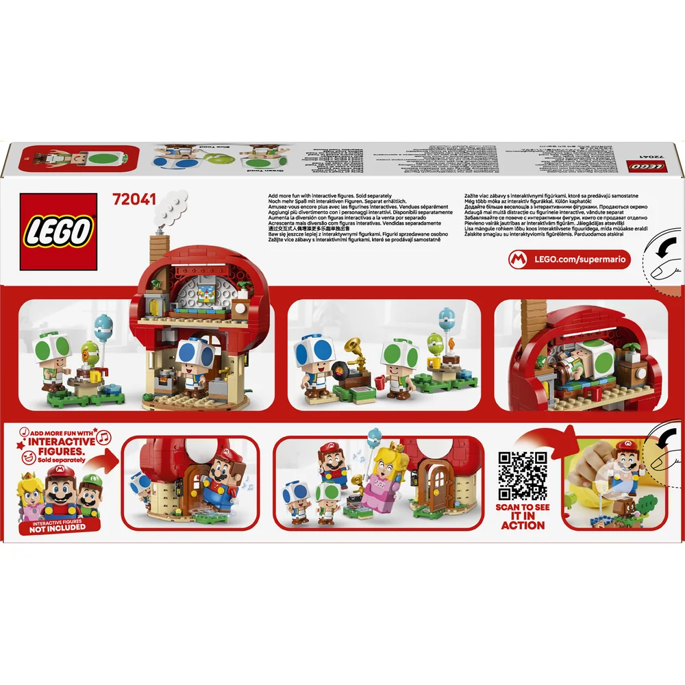 LEGO 72041