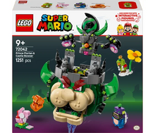 LEGO Super Mario - Prins Florian en Kasteel-Bowser - 72042