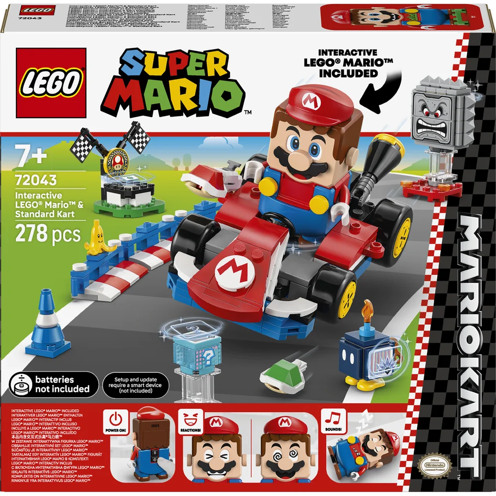LEGO 72043