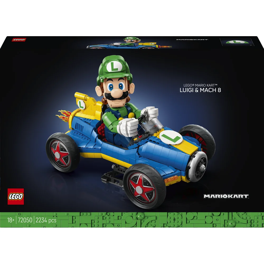 LEGO 72050