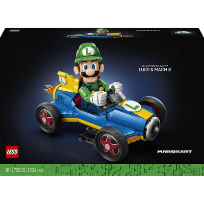 LEGO 72050
