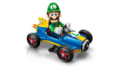 LEGO Super Mario - Mario Kart™: Luigi en Mach 8 - 72050