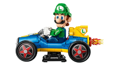 LEGO Super Mario - Mario Kart™: Luigi en Mach 8 - 72050